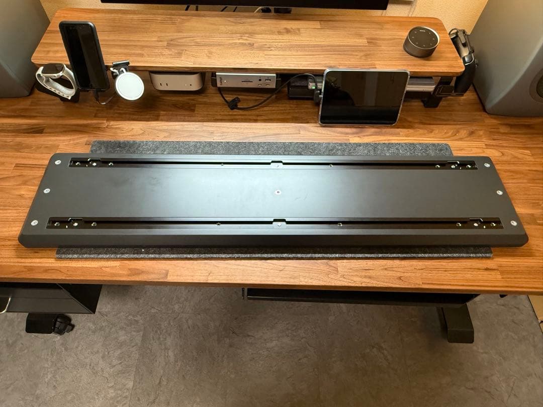 【美品/付属品完備/定価三万円】DASHBOARD Desk Shelf