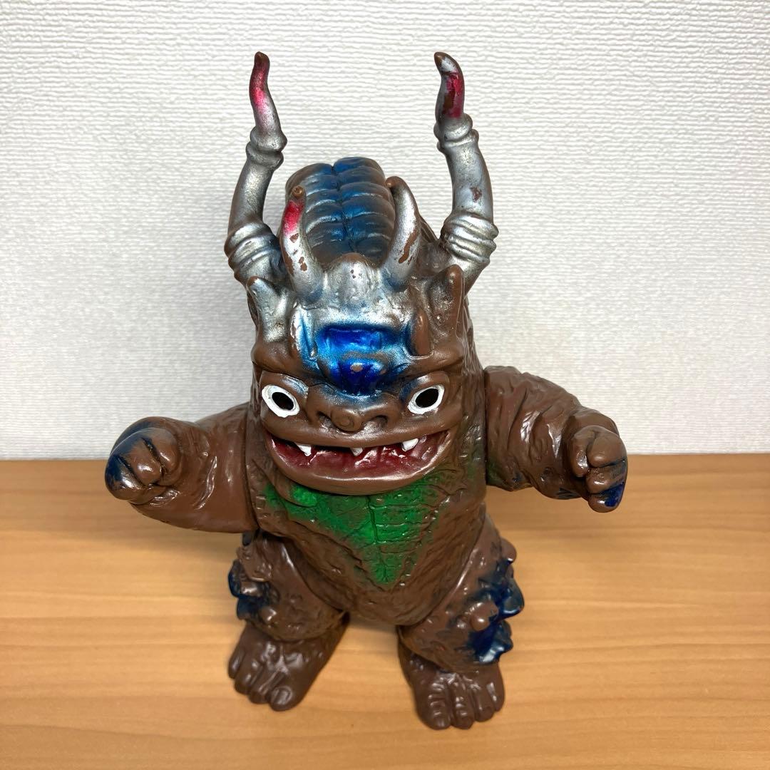 y*i様 【当時物】ミクラス ブルマァク/ビンテージソフビヴィンテージウルトラマ