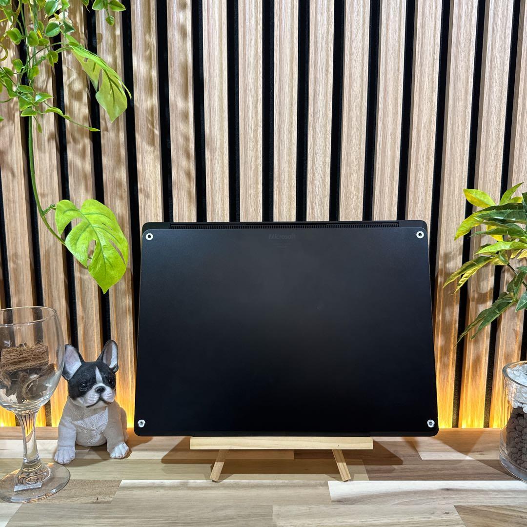大人気‼️Surface Laptop 4☘ブラック☘最高峰i7☘ノートパソコン