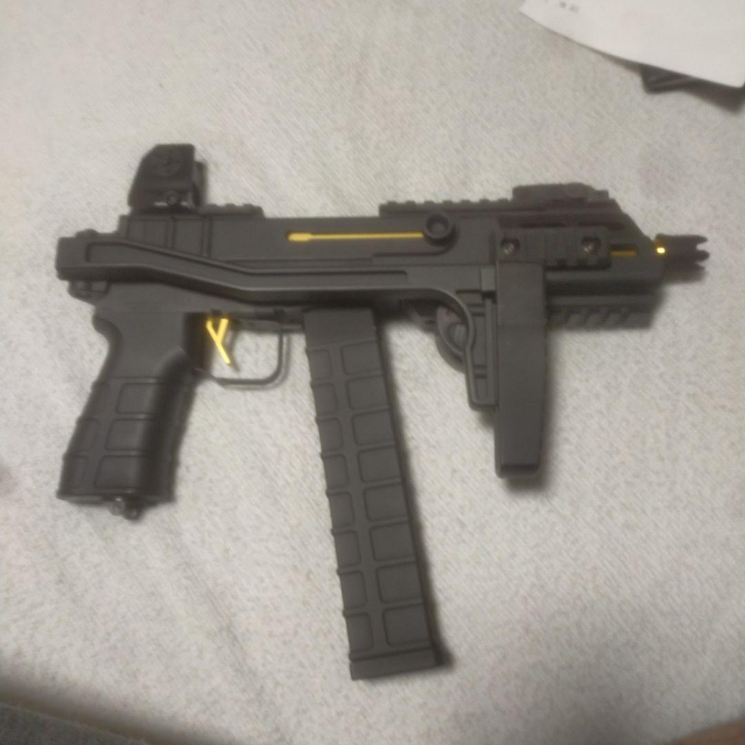 東京マルイ スコーピオンモッドM