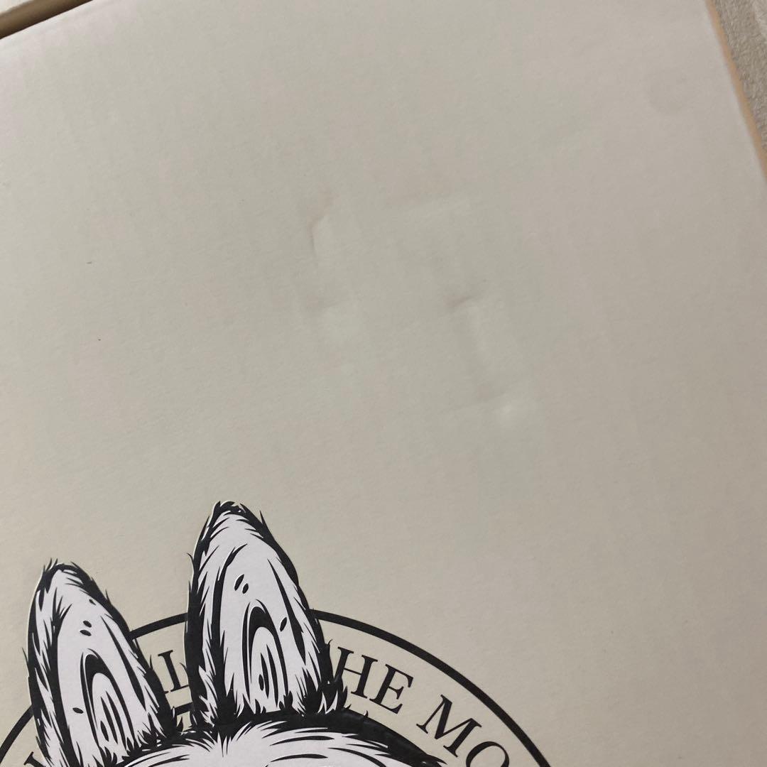 THE MONSTERS ZIMOMO I FOUND YOU ジモモ　正規品