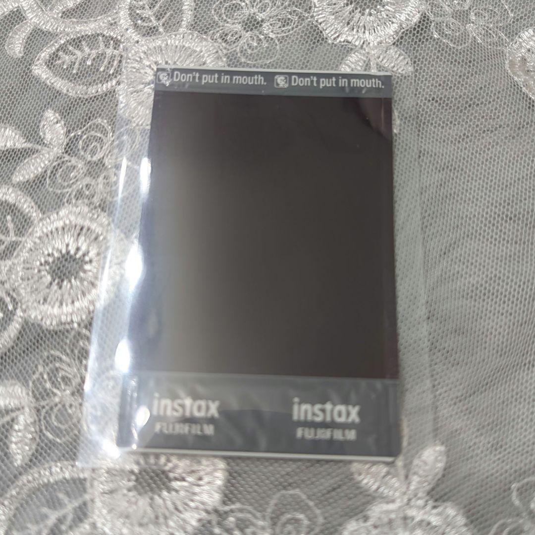 SOOBIN　チェキ　 直筆サイン　フォト　トレカ　TXT　スビン　トゥバ　モア