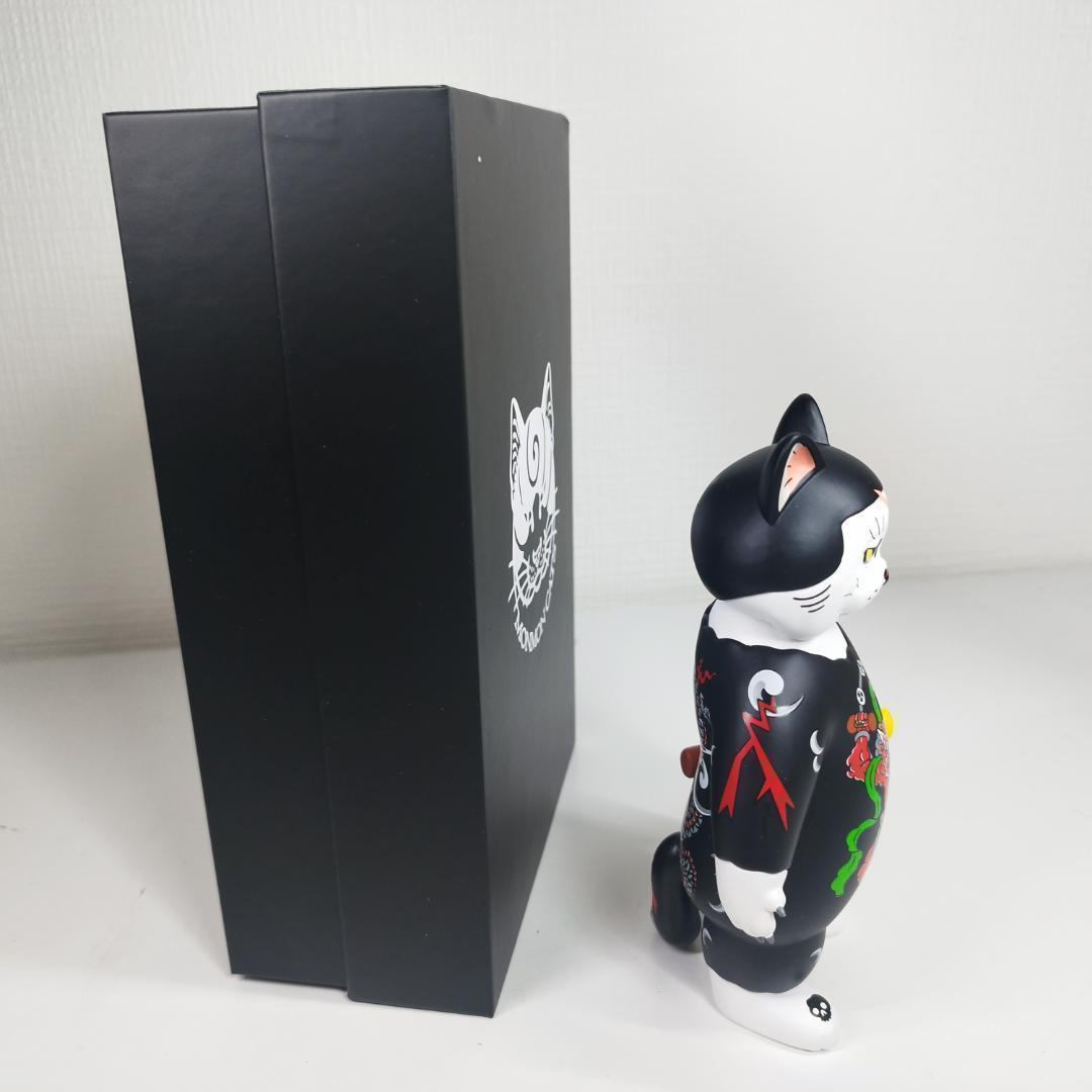 MONMON cats ドンブリ フィギュア ソフビ もんもんキャット hZTB