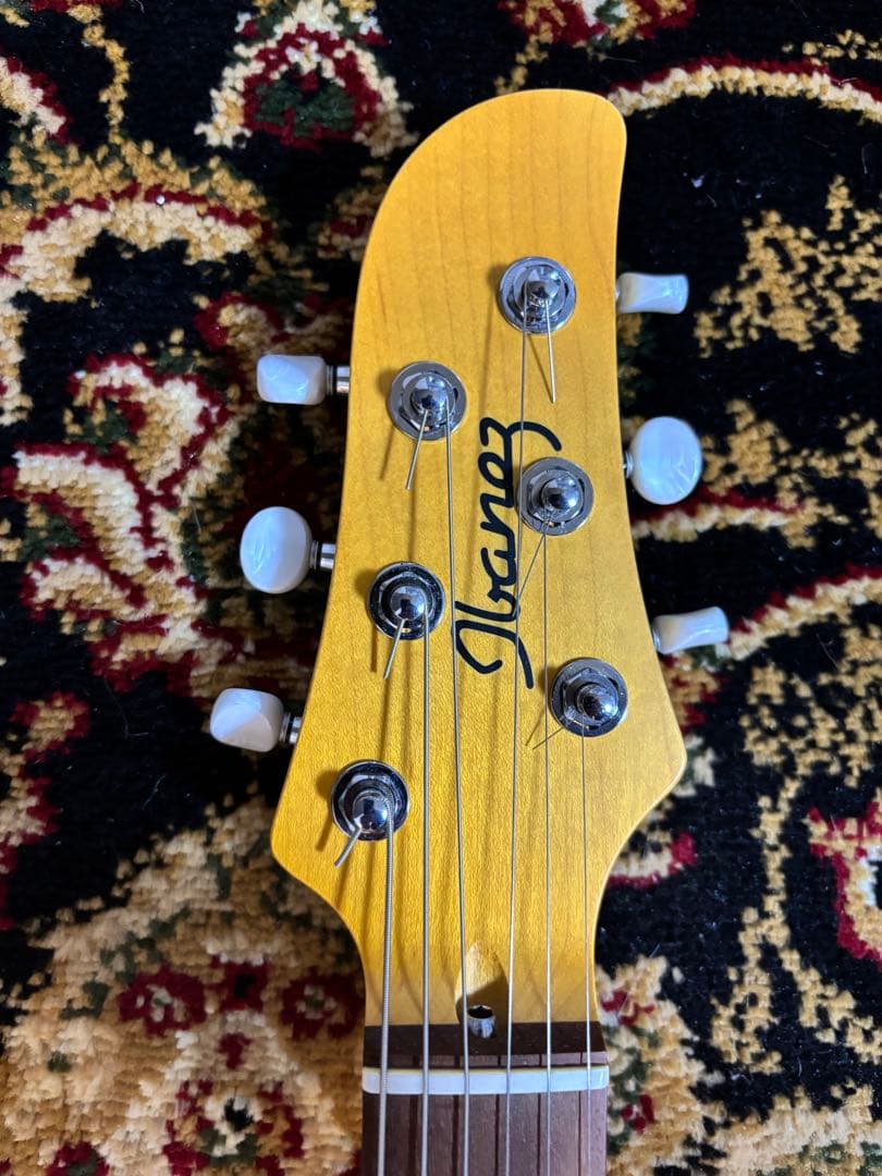 ギター Ibanez Talman J-LINE TM730 IV