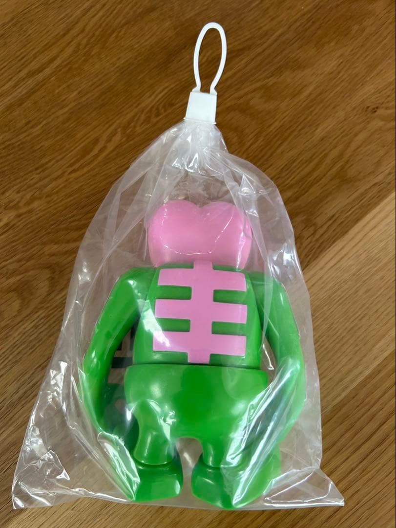 専用　バウンティーハンター【 スカルくん グリーン × ピンク 】 BOUNTY