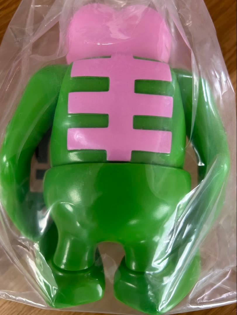 専用　バウンティーハンター【 スカルくん グリーン × ピンク 】 BOUNTY