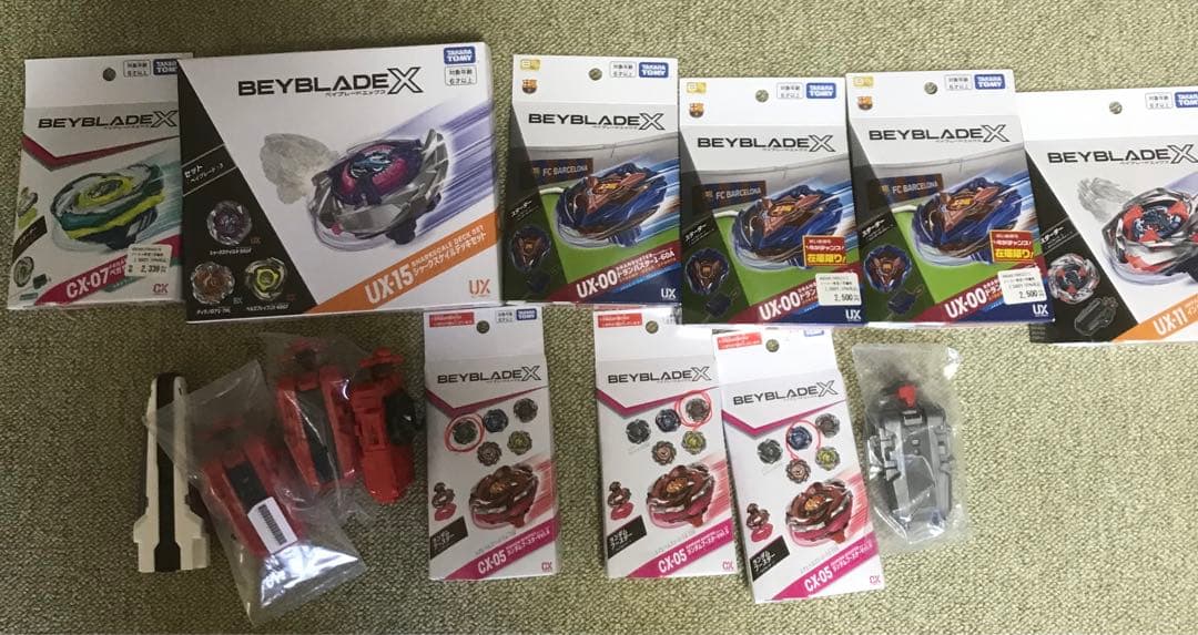 ベイブレードx 引退　まとめ