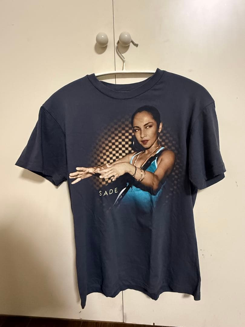 Sade Soldier of Love Tシャツ Mサイズ 2011
