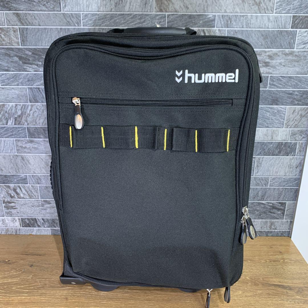 北欧　hummel　ヒュンメル　キャリーケース　機内持ち込み可能サイズ