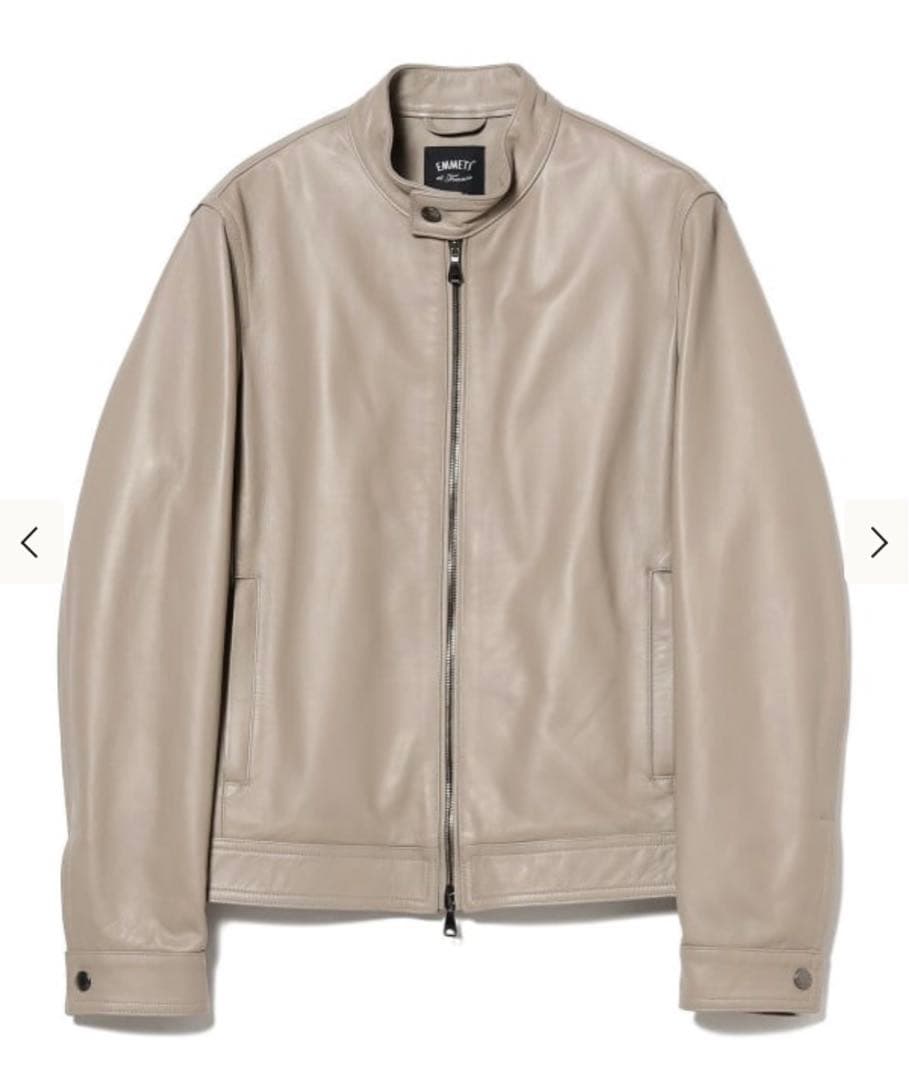 アルフォートクラシック　新品BEAMS別注 EMMETT JURI 46