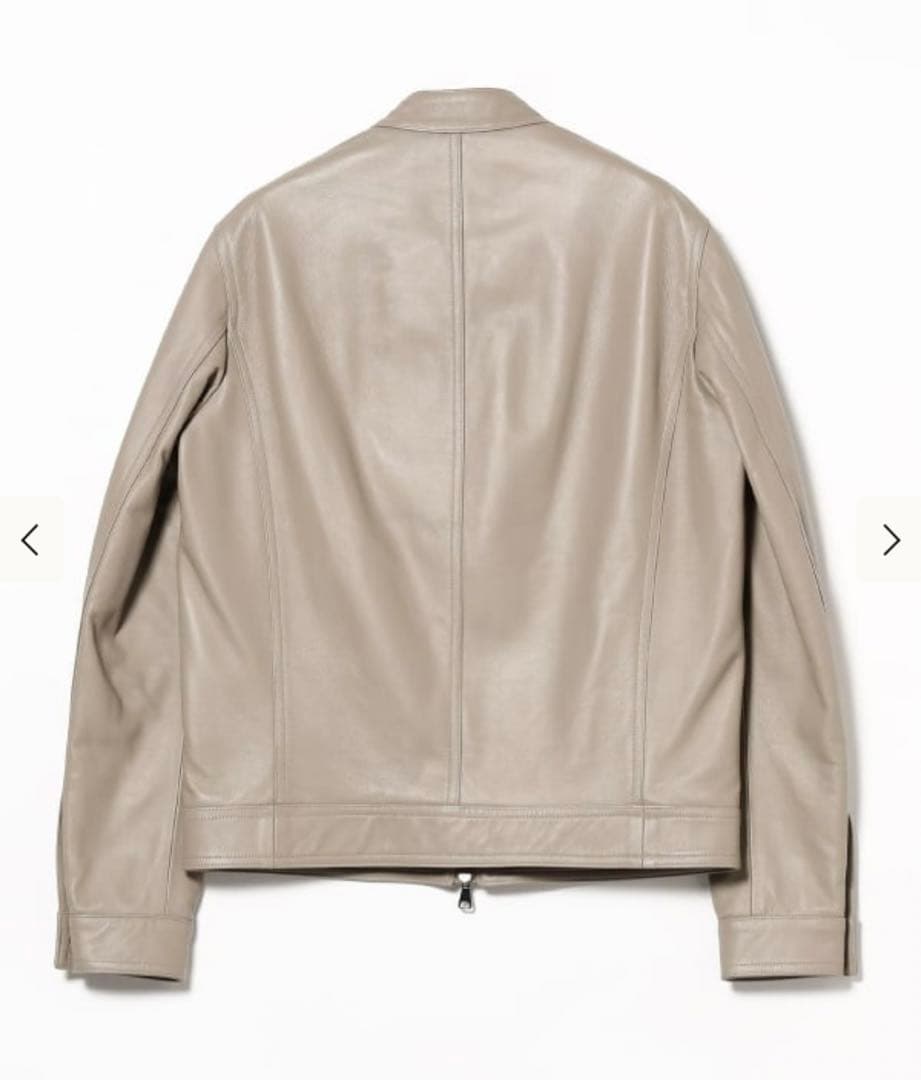 アルフォートクラシック　新品BEAMS別注 EMMETT JURI 46