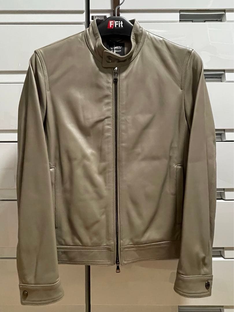 アルフォートクラシック　新品BEAMS別注 EMMETT JURI 46