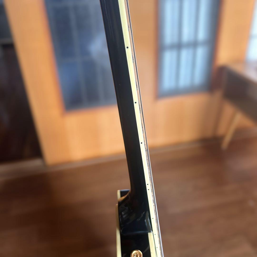 【美品】Epiphone Les Paul Custom レスポールカスタム