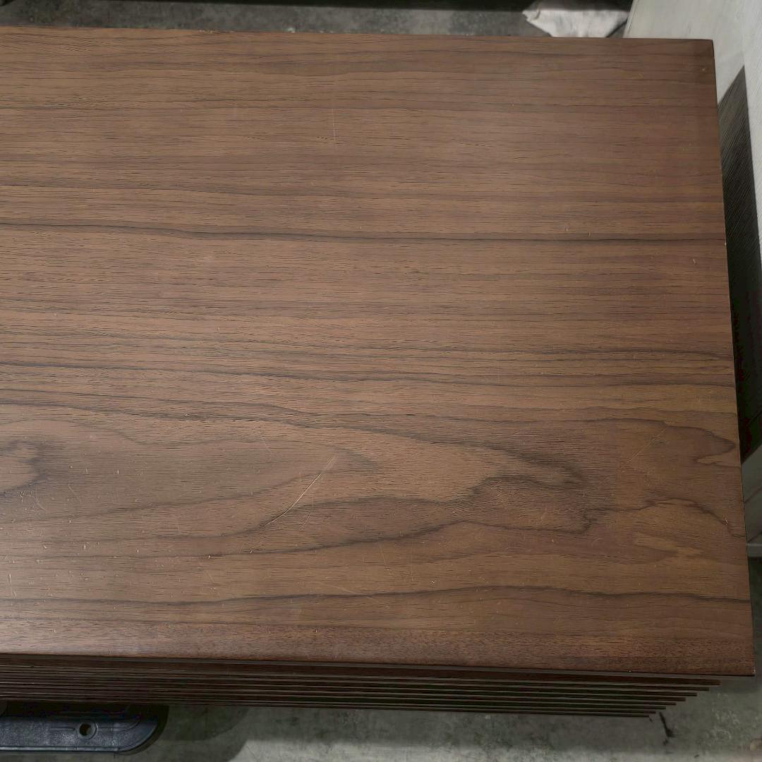 i+ テレビボード TV台 ローボート 120 MBR ウォールナット 村内家具