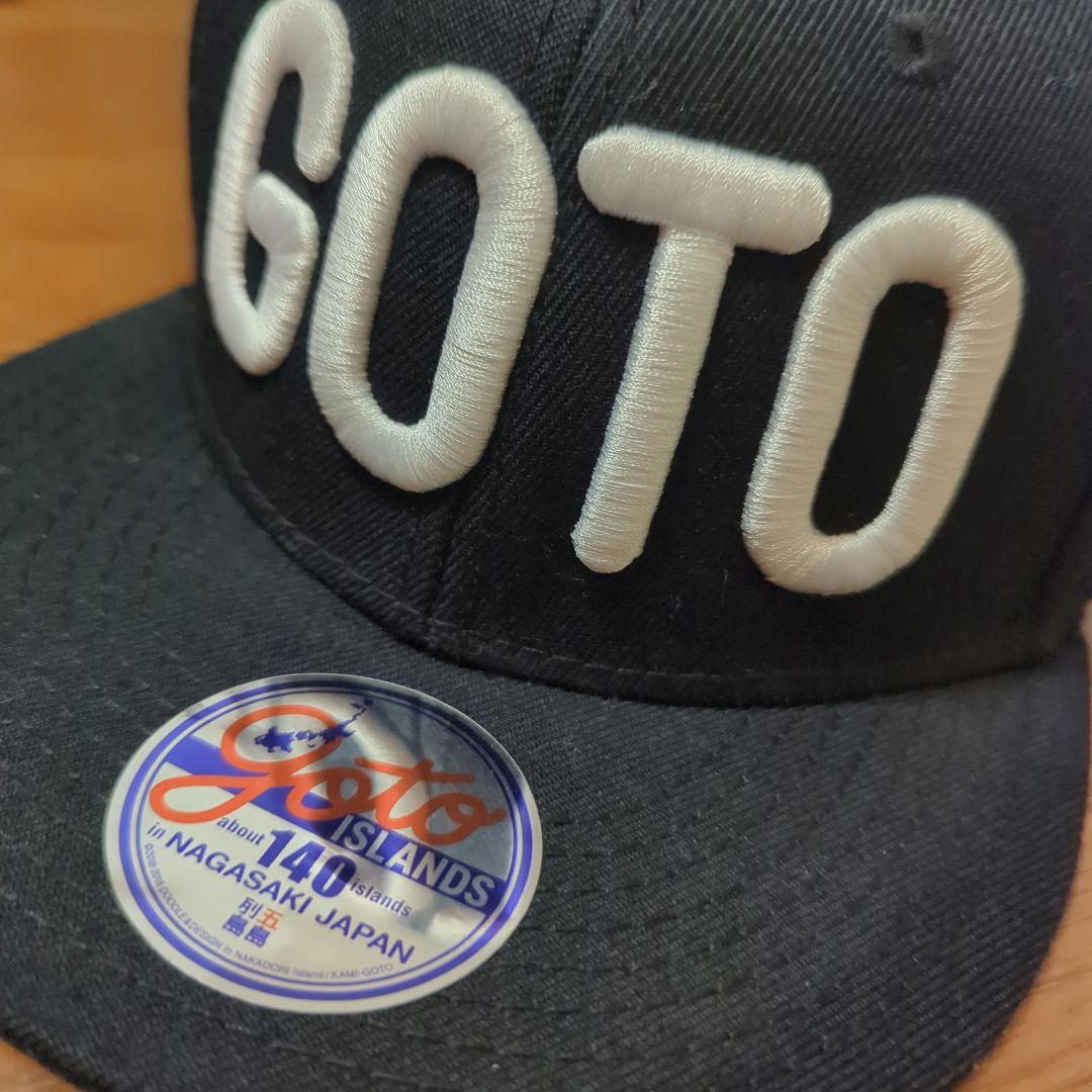 五島列島 限定キャップ ☆長濱ねる着用 ☆