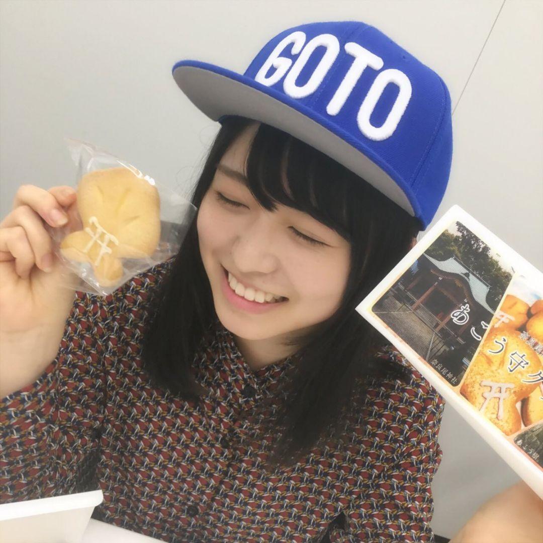 五島列島 限定キャップ ☆長濱ねる着用 ☆