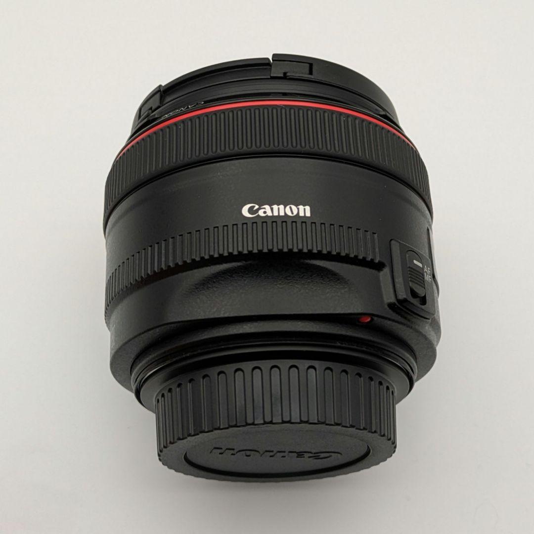 【しらかわ】EF50mm F1.2L USM レンズ