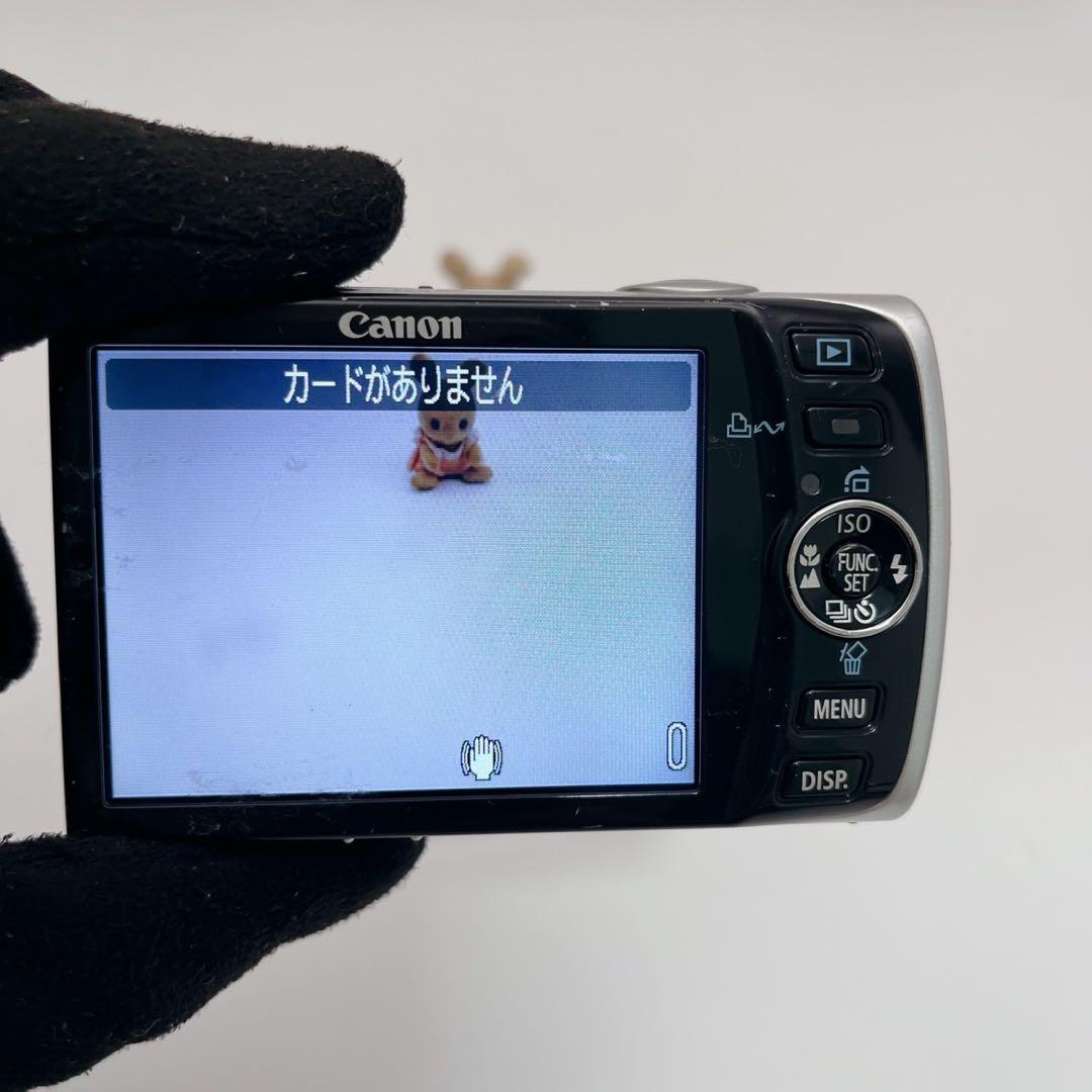 Canon IXY Digital 910IS キヤノン デジタルカメラ