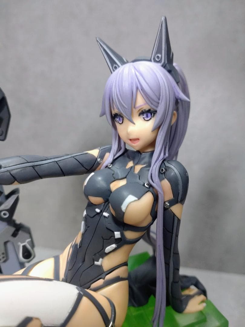 エルドラモデルNova Ver.2ガレージキット塗装済み完成品