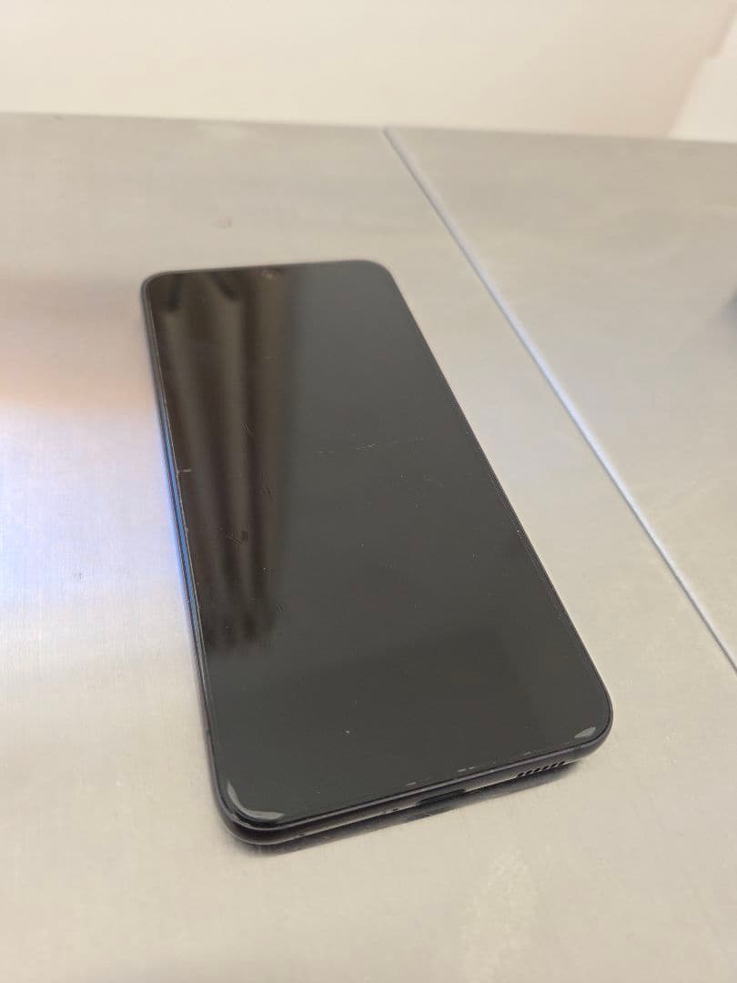 Samsung Galaxy S22 本体 ブラック SCG13 256GB