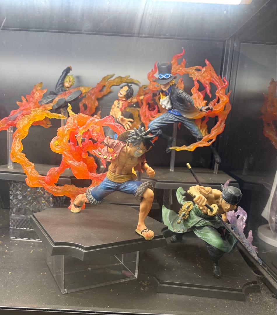 ワンピース フィギュア 匠の系譜 A,B,C,D,E賞