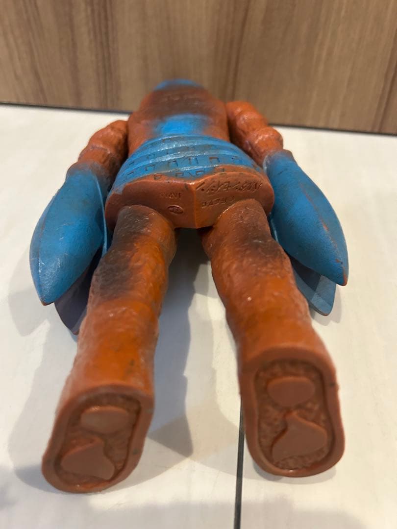 グレートザウルス　バルタン　星人　ポピー　キングザウルス　ソフビ　ウルトラマン