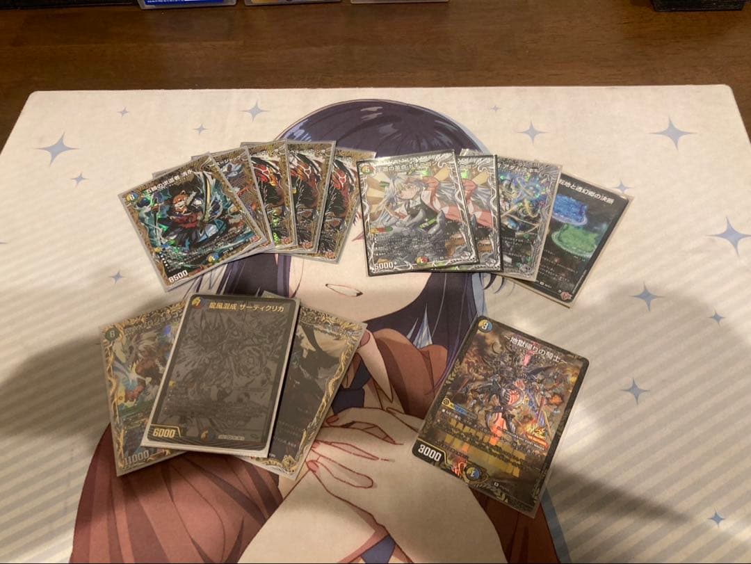 デュエルマスターズ　引退品まとめ売り