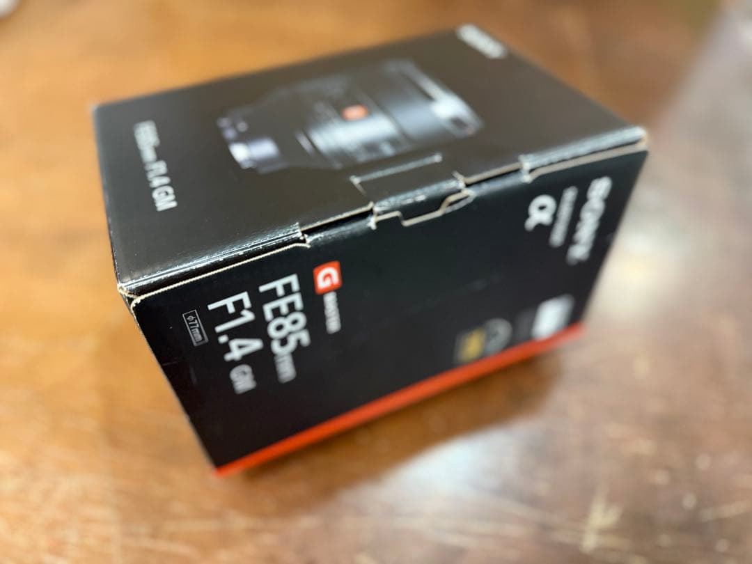 SONY 85mm F1.4 GM SEL85F14GM 単焦点 夜景撮影に最適