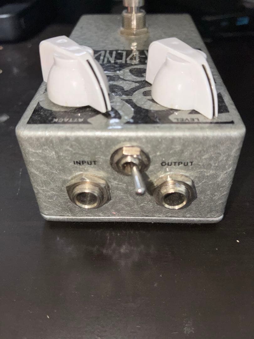 SUPER BENDER MK II ZOSOロゴ付