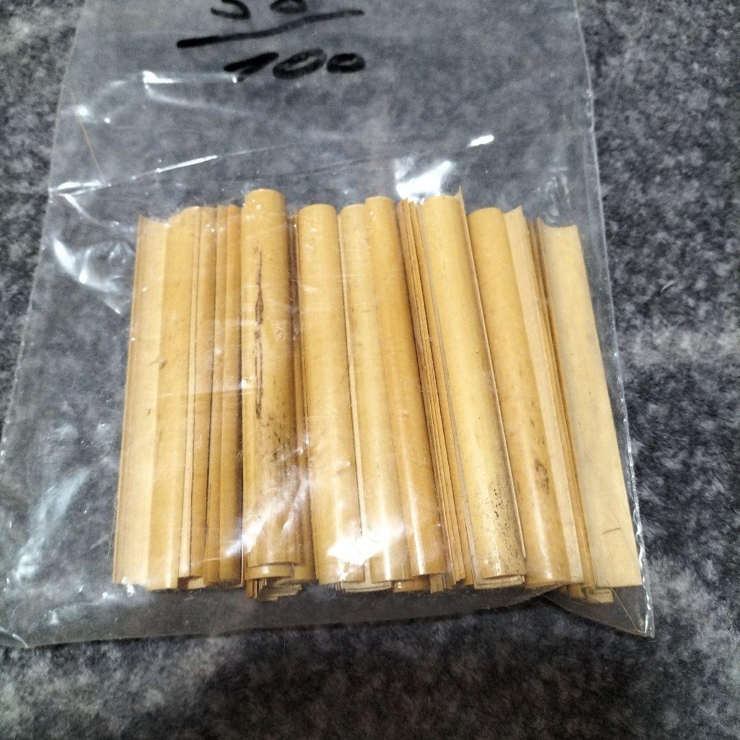 オーボエ　約110枚　竹冊