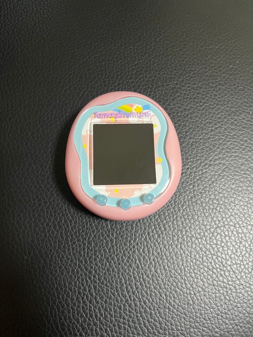 Tamagotchi uni エンジェルフェスティバル【シールのおまけ付き】