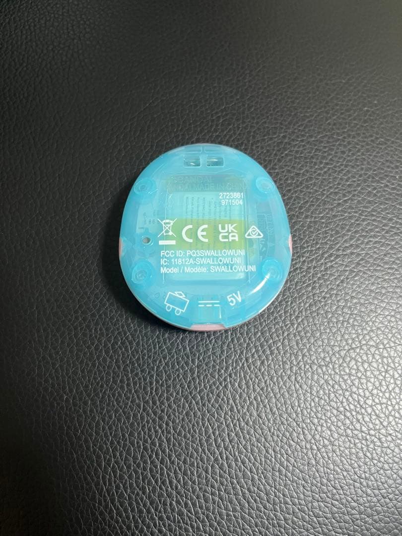 Tamagotchi uni エンジェルフェスティバル【シールのおまけ付き】