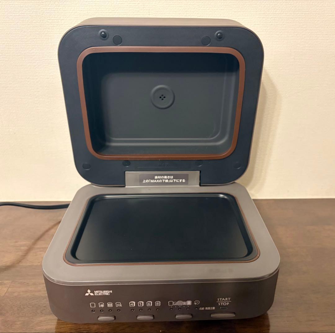三菱　ブレッドオーブン　2021年製