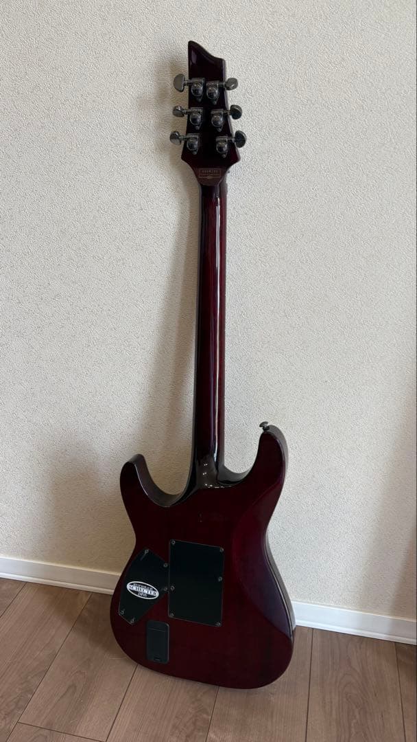 シェクター ダイアモンド・シリーズ　Hellraiser