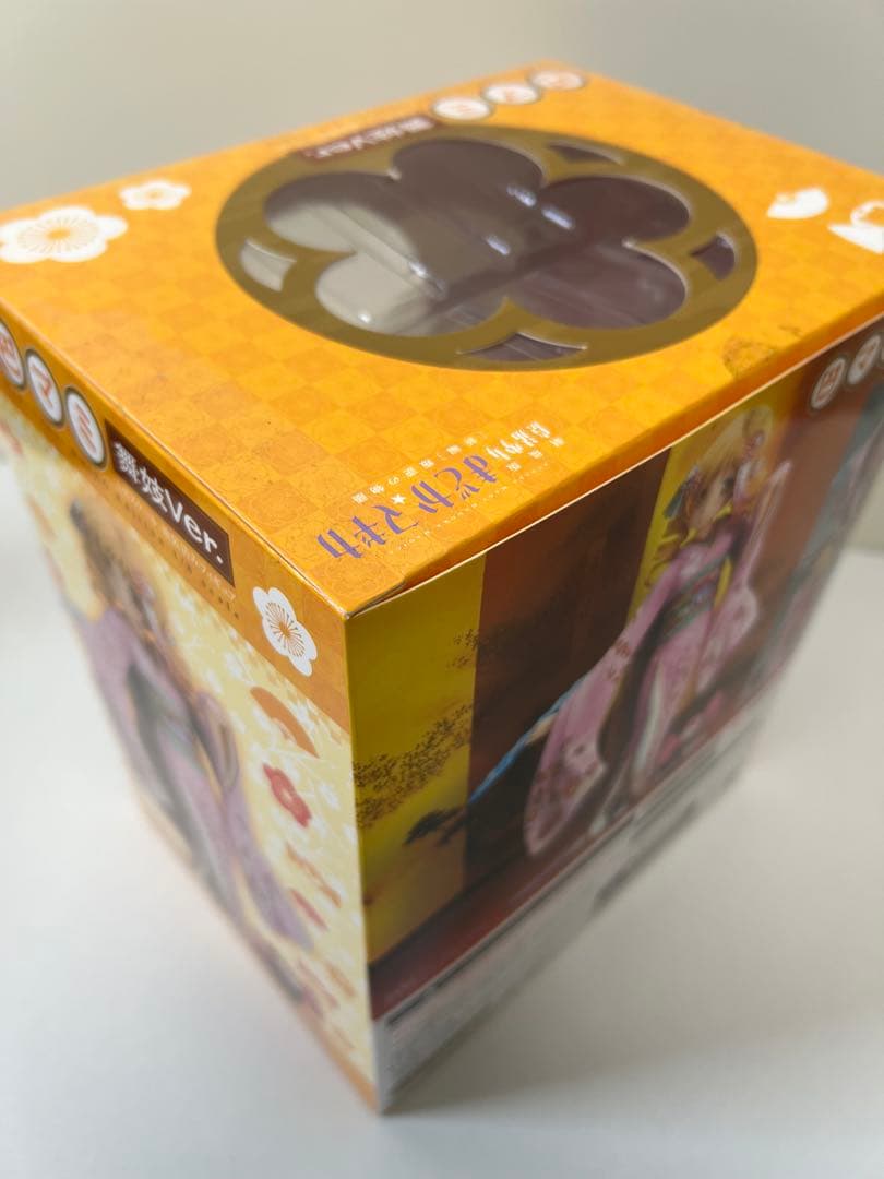 まどマギ舞妓、晴れ着フィギュア5体セット
