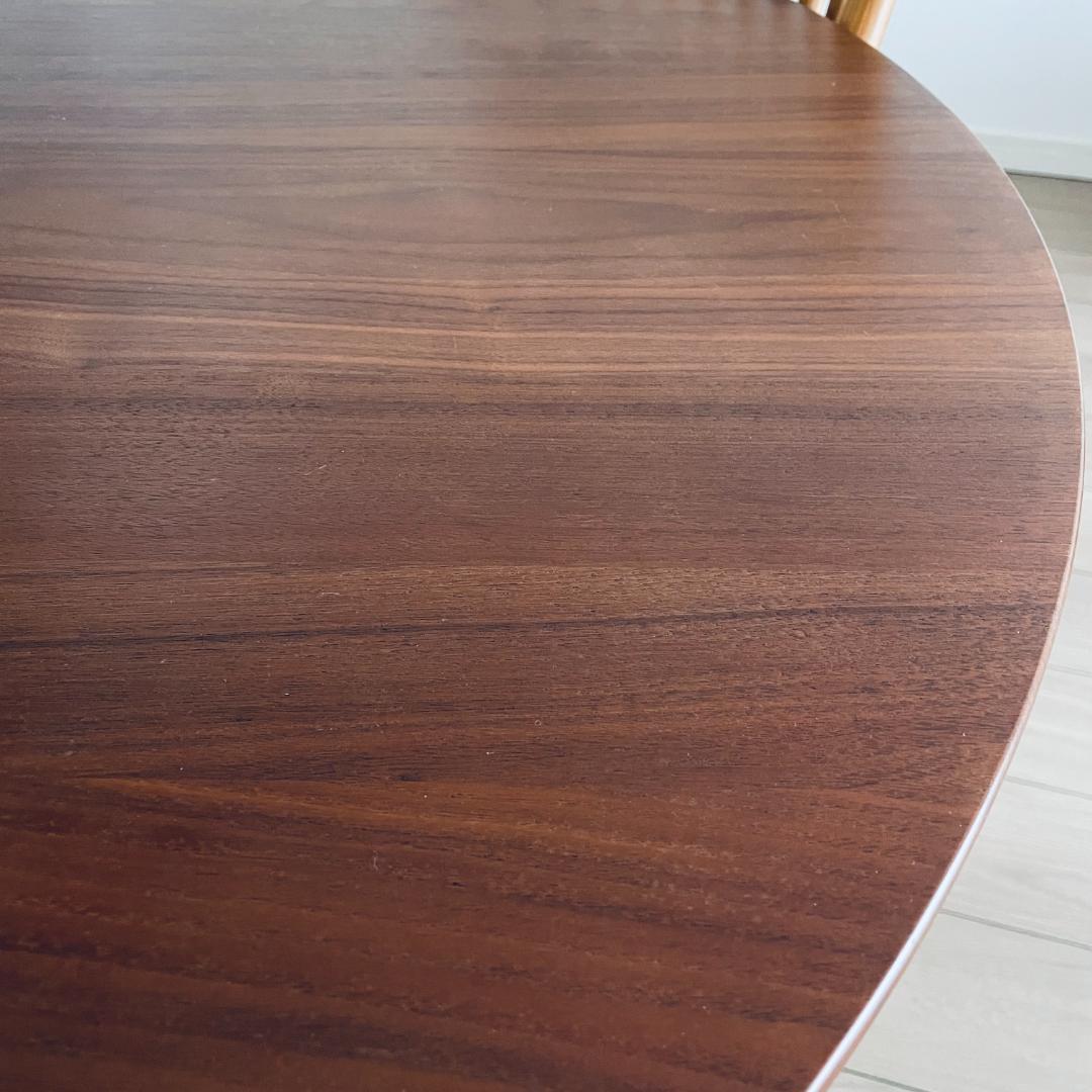 柏木工 CIVIL シビル ウォールナット オーク ダイニング3点セット