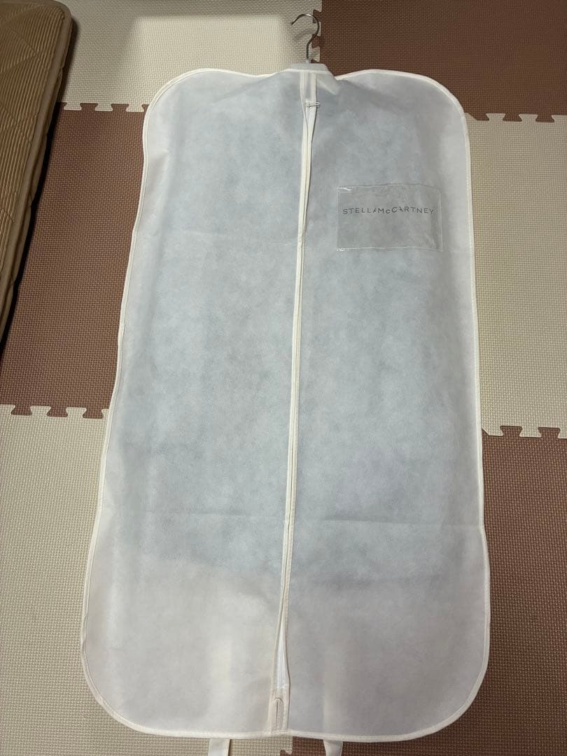 新品未使用品 ステラマッカートニー チェスターコート グレー