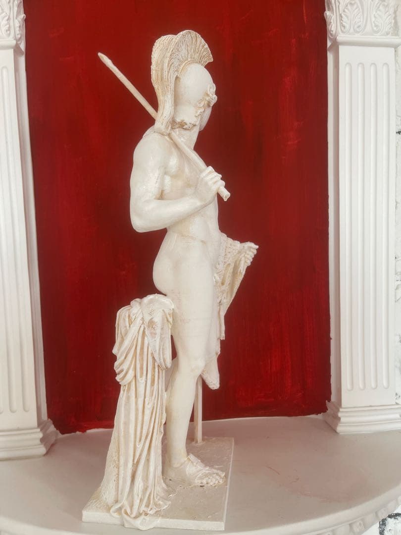 ギリシャ神話のイアーソーン像、47cm