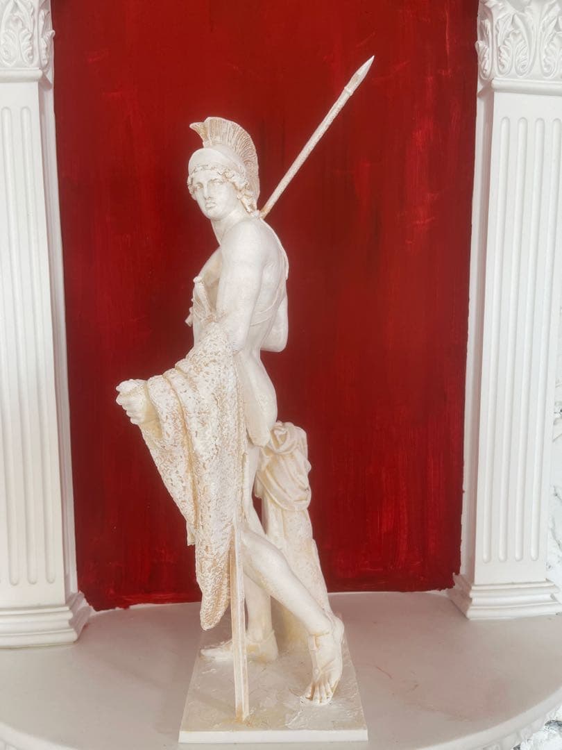 ギリシャ神話のイアーソーン像、47cm