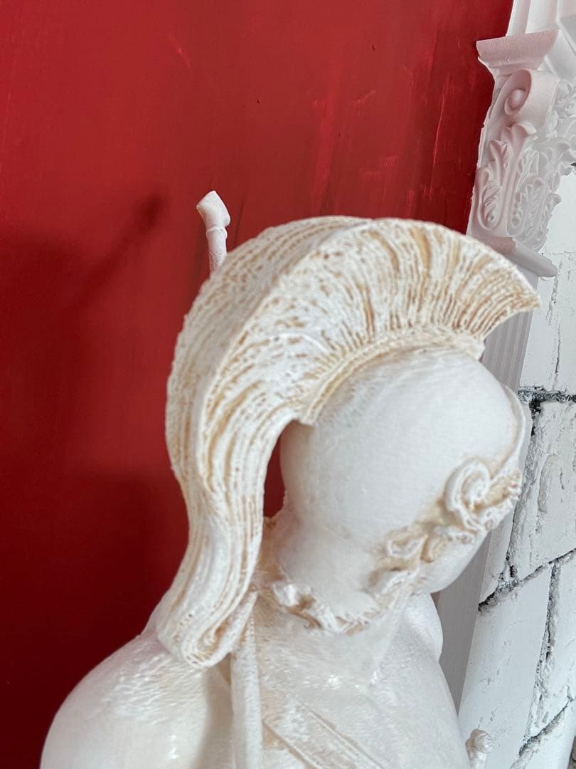 ギリシャ神話のイアーソーン像、47cm