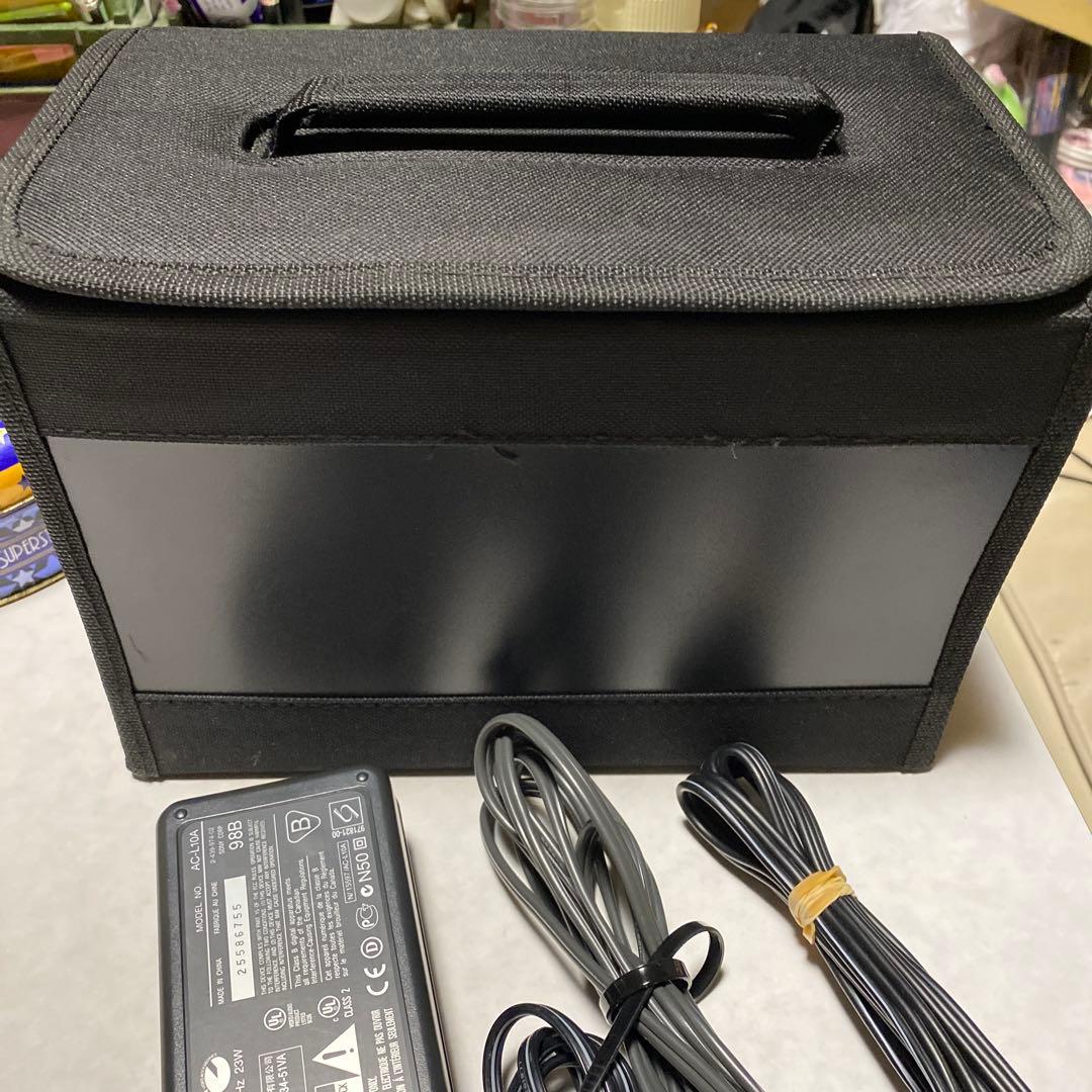 SONY miniDV HANDYCAM DCR-TRV50 ②