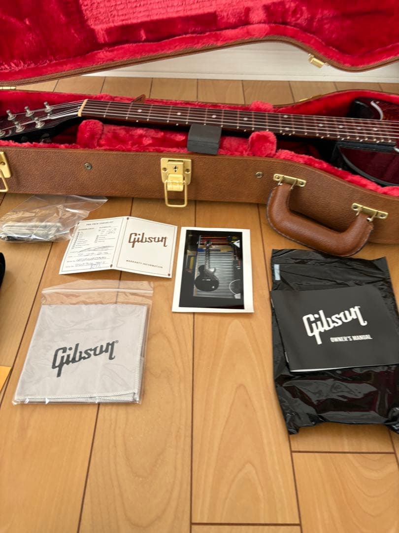 ギター Gibson Les Paul jr