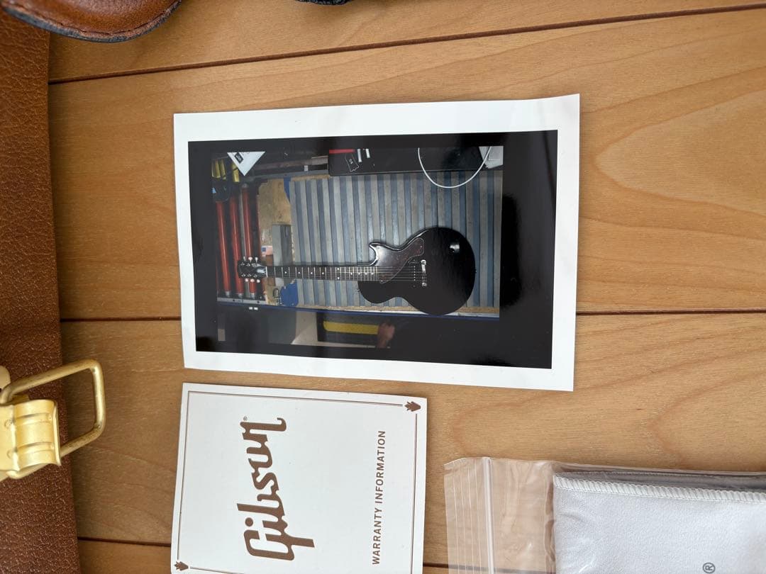 ギター Gibson Les Paul jr