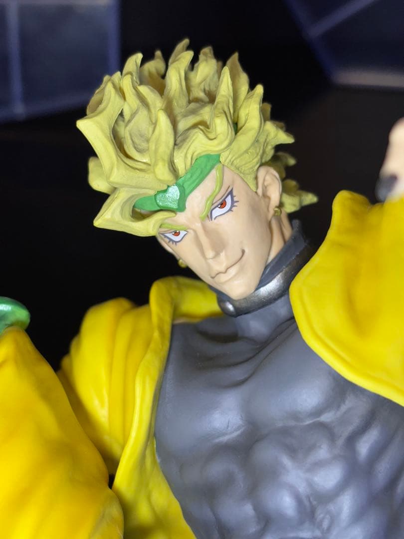 ジョジョの奇妙な冒険 一番くじ 空条承太郎 DIO スタープラチナ フィギュア