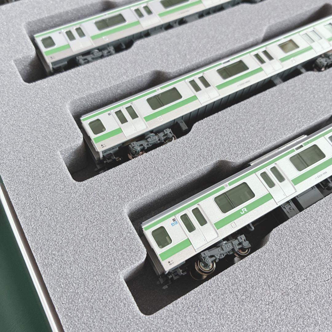 KATO 10-1618 E231系500番台 山手線 最終編成 11両