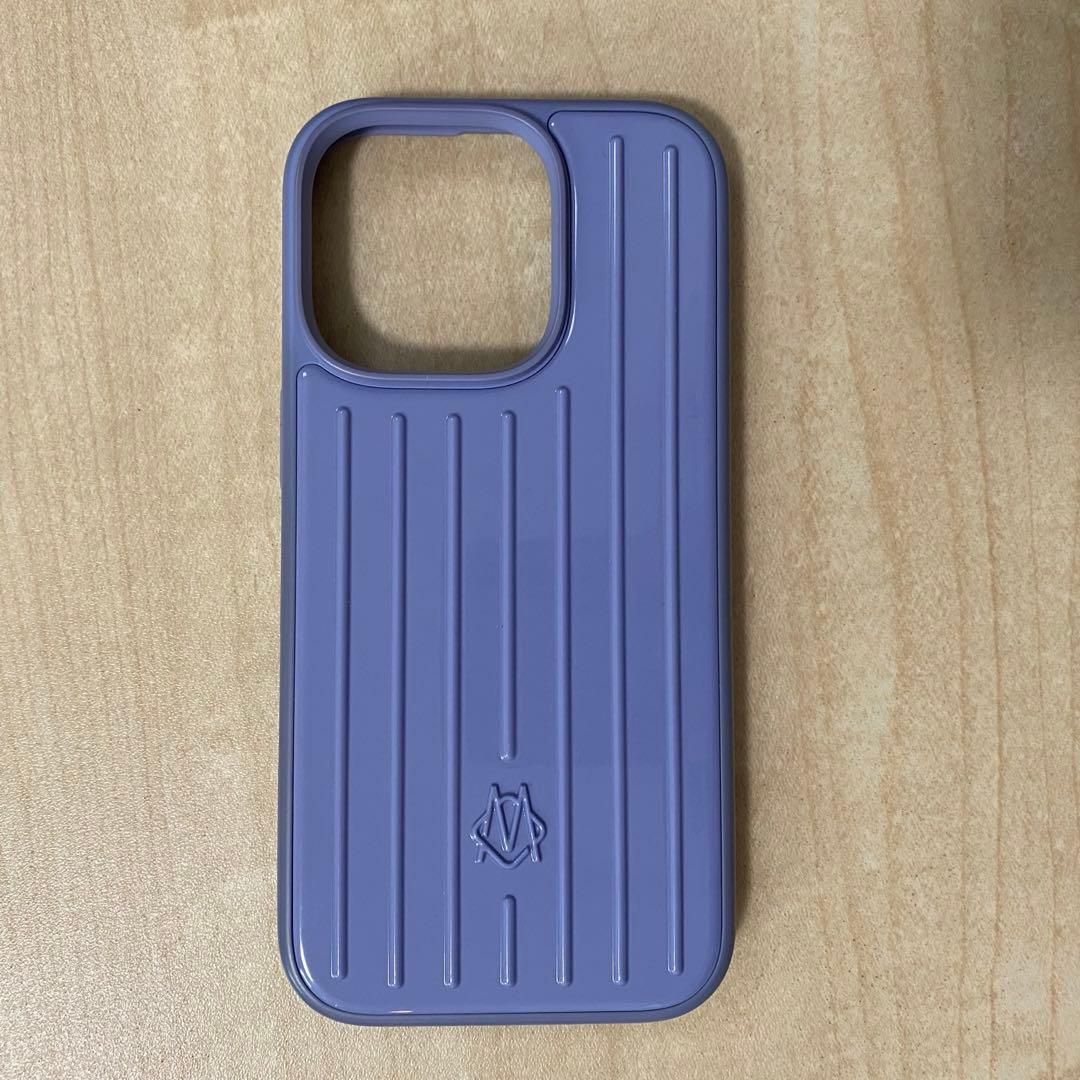 RIMOWA iPhone16Pro ケース