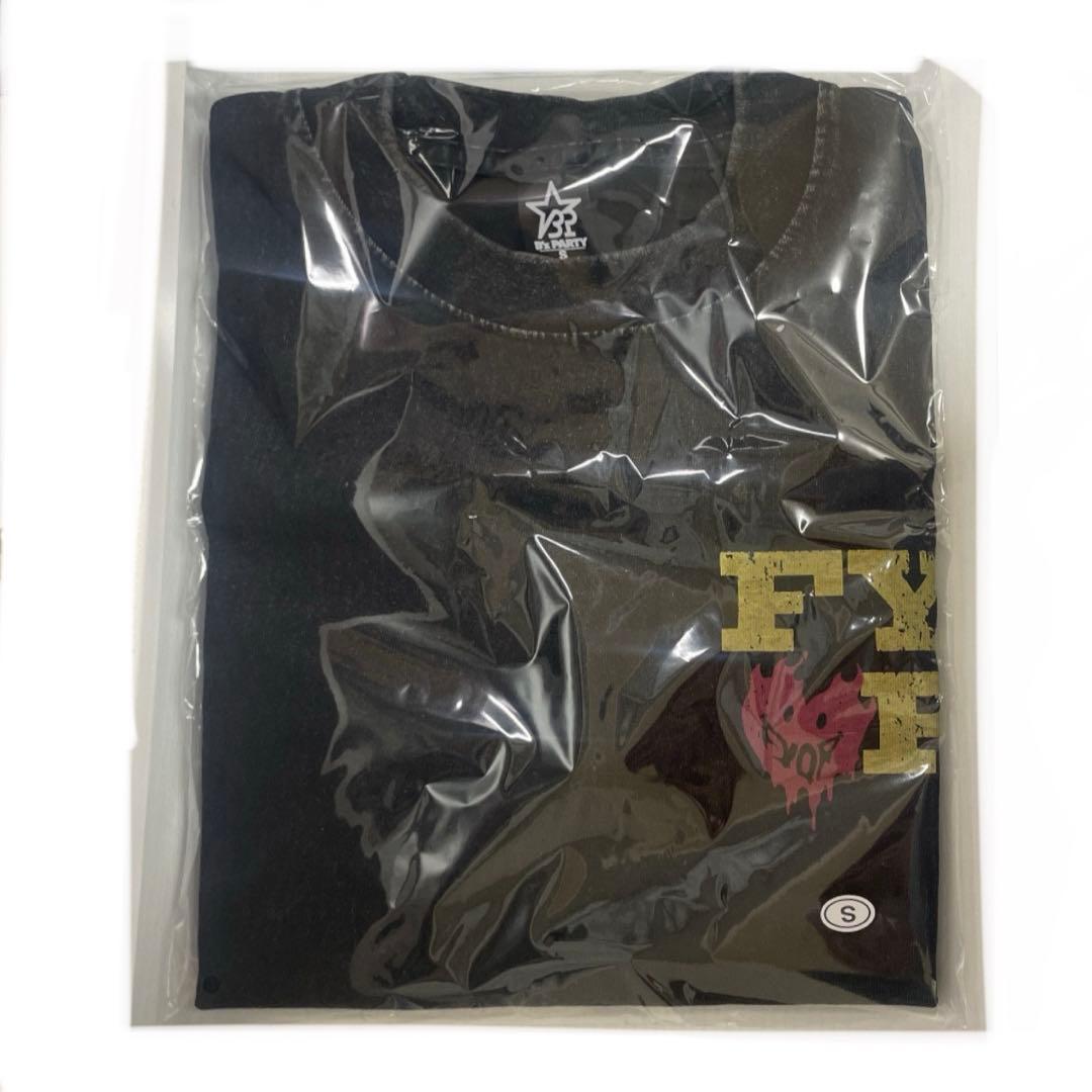 B’z 2025 FYOP-B’z PARTY限定 オリジナルTシャツ Sサイズ