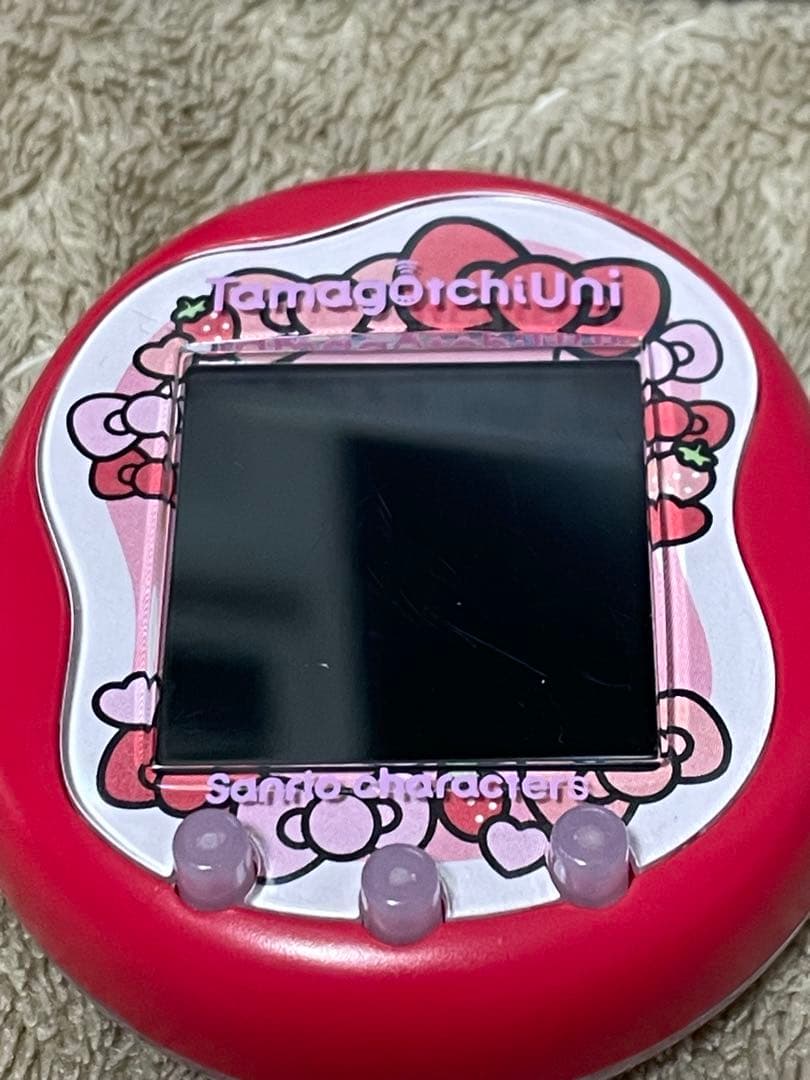 たまごっちユニ サンリオ