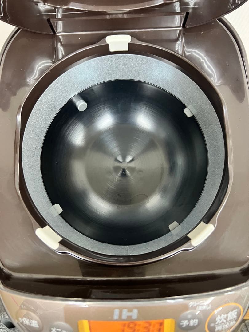 象印 IH炊飯器 NP-GV05 3.5合炊き 2020年製