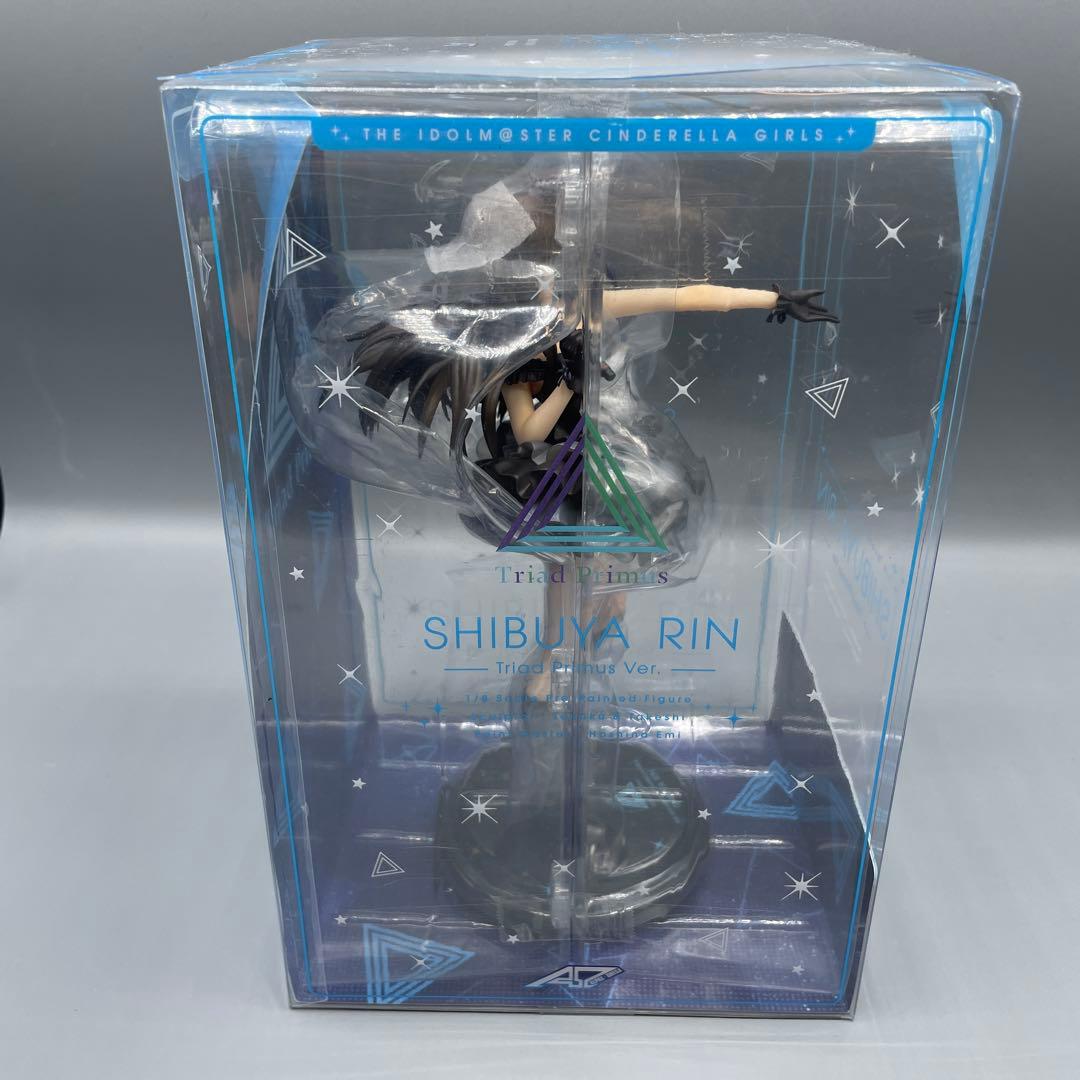 アルファオメガ 渋谷凛 Triad Primus ver.